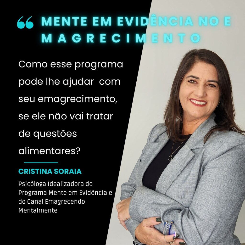 O acolhimento que você precisa para sustentar seu emagrecimento
